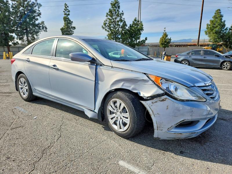 Photo 4 from auction – 2013 HYUNDAI SONATA GLS with VIN 5NPEB4AC8DH504899