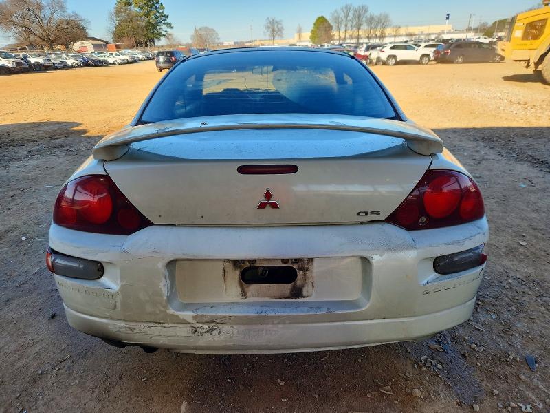 Photo 6 from auction – 2001 MITSUBISHI ECLIPSE with VIN 4A3AC44G71E230467