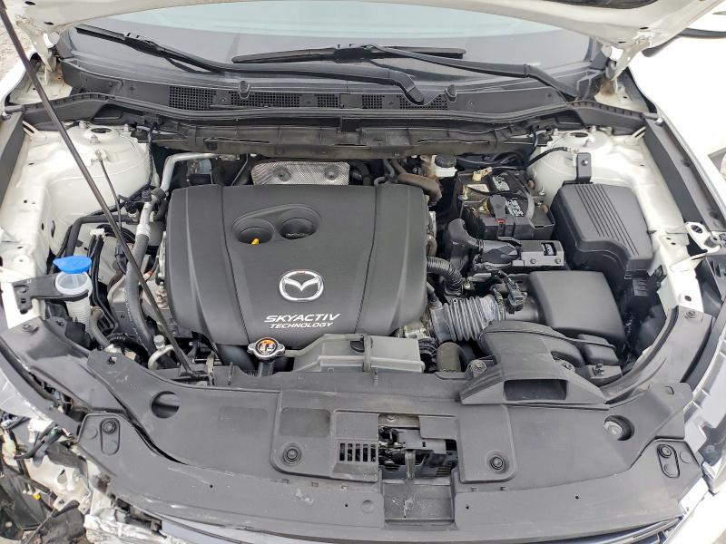 Photo 12 from auction – 2016 MAZDA CX-5 with VIN JM3KE2DYXG0864416