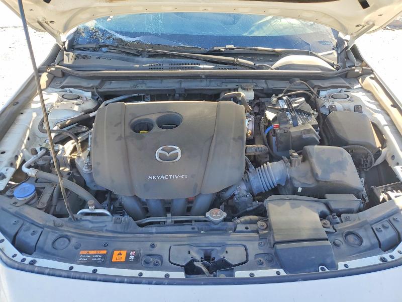 Photo 11 from auction – 2019 MAZDA 3 PREFERRE with VIN JM1BPAMM4K1146714