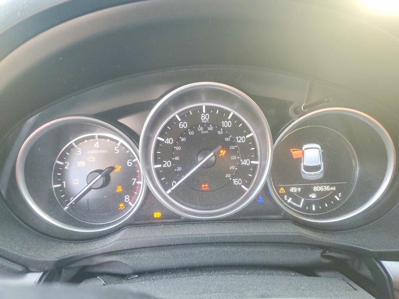 Photo 9 from auction – 2020 MAZDA CX-5 TOURI with VIN JM3KFACM9L0773332