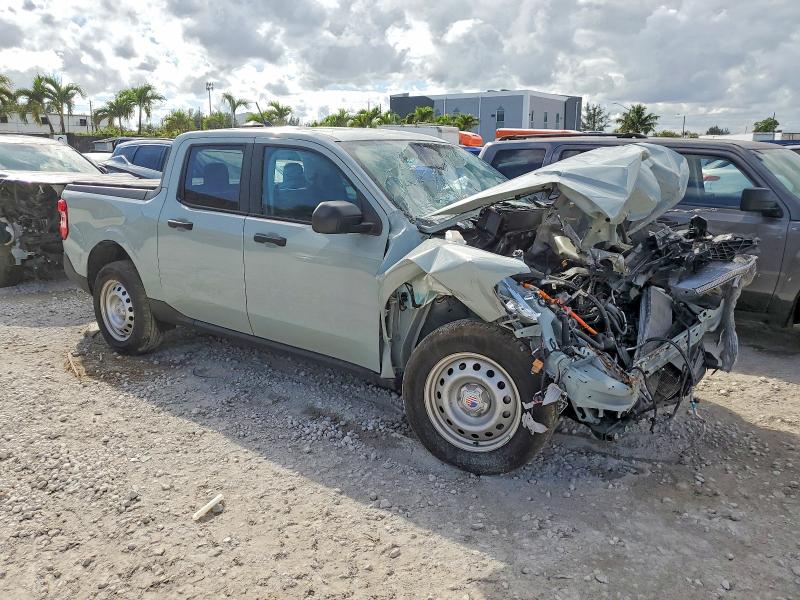 Photo 4 from auction – 2024 FORD MAVERICK X with VIN 3FTTW8A36RRB23611