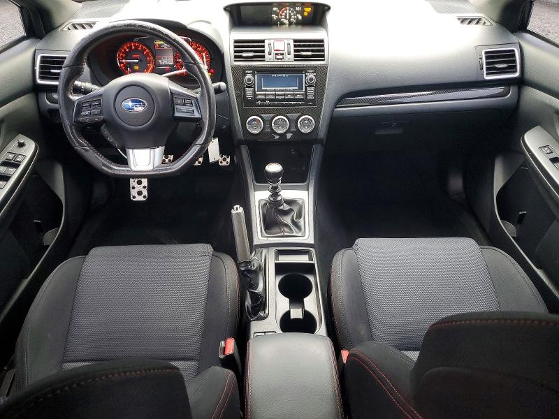 Photo 8 from auction – 2015 SUBARU WRX PREMIU with VIN JF1VA1D61F9836286