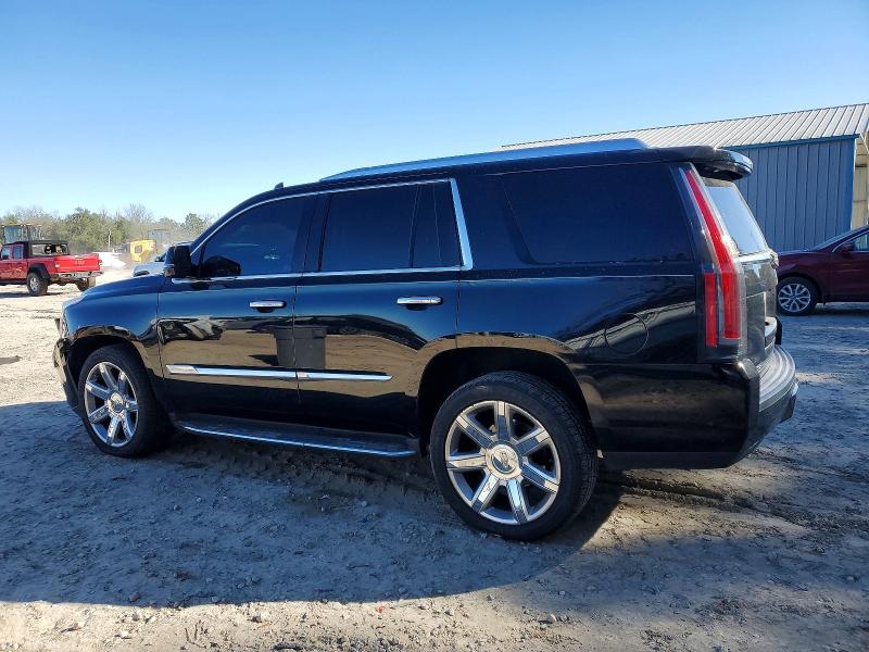 Photo 2 from auction – 2018 CADILLAC ESCALADE L with VIN 1GYS4BKJ0JR239571