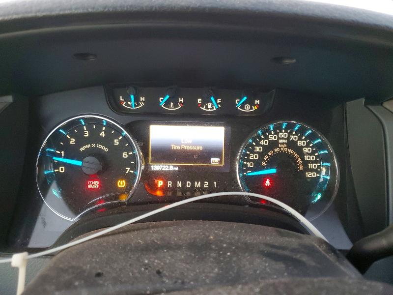 Photo 9 from auction – 2013 FORD F150 SUPER with VIN 1FTFW1EF2DFD78643