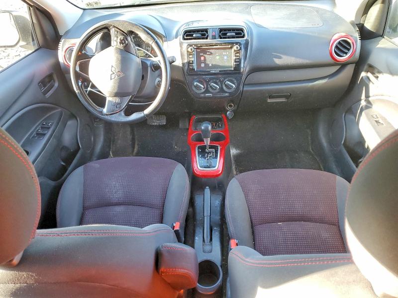 Photo 8 from auction – 2019 MITSUBISHI MIRAGE with VIN ML32A5HJXKH004516