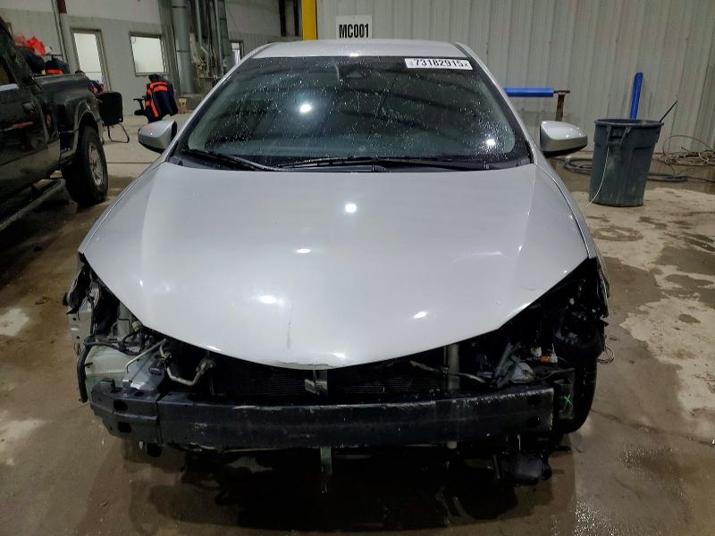 Photo 5 from auction – 2019 TOYOTA COROLLA L with VIN 2T1BURHEXKC241543