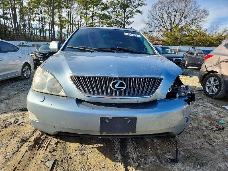 Photo 5 from auction – 2005 LEXUS RX 330 with VIN 2T2HA31U35C058938