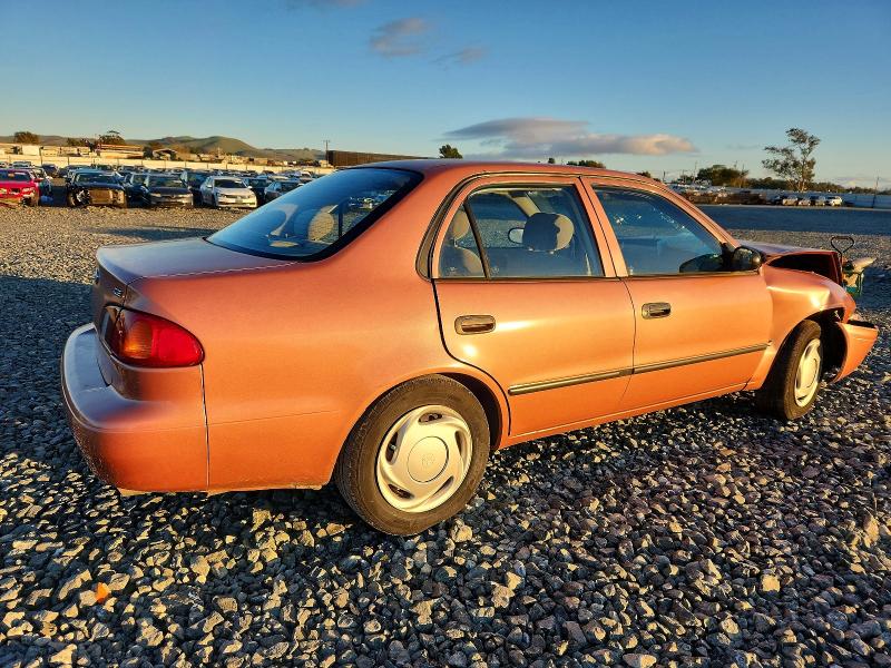 Photo 3 from auction – 1998 TOYOTA COROLLA VE with VIN 1NXBR12E4WZ117705