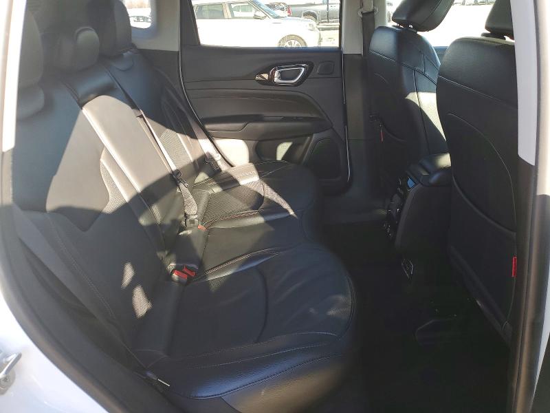 Photo 10 from auction – 2022 JEEP COMPASS TR with VIN 3C4NJDDB7NT143138