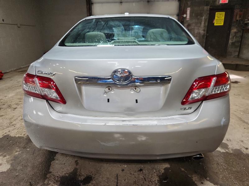 Photo 6 from auction – 2011 TOYOTA CAMRY BASE with VIN 4T4BF3EK0BR163666