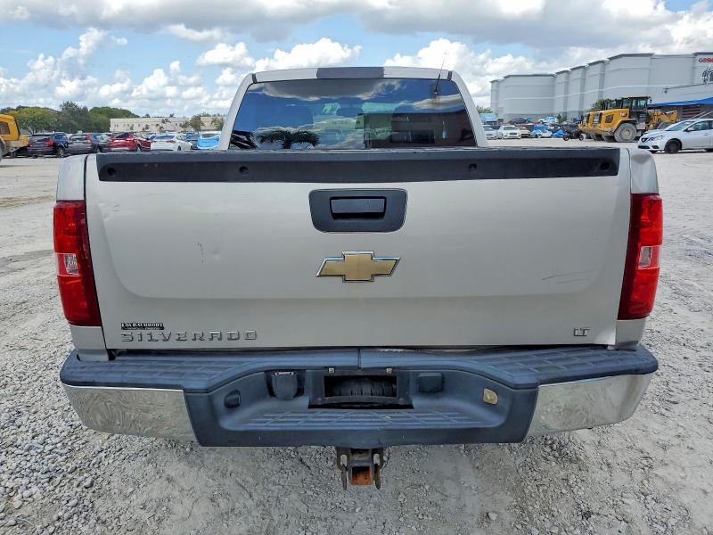 Photo 6 from auction – 2007 CHEVROLET SILVERADO with VIN 2GCEC19C571647346