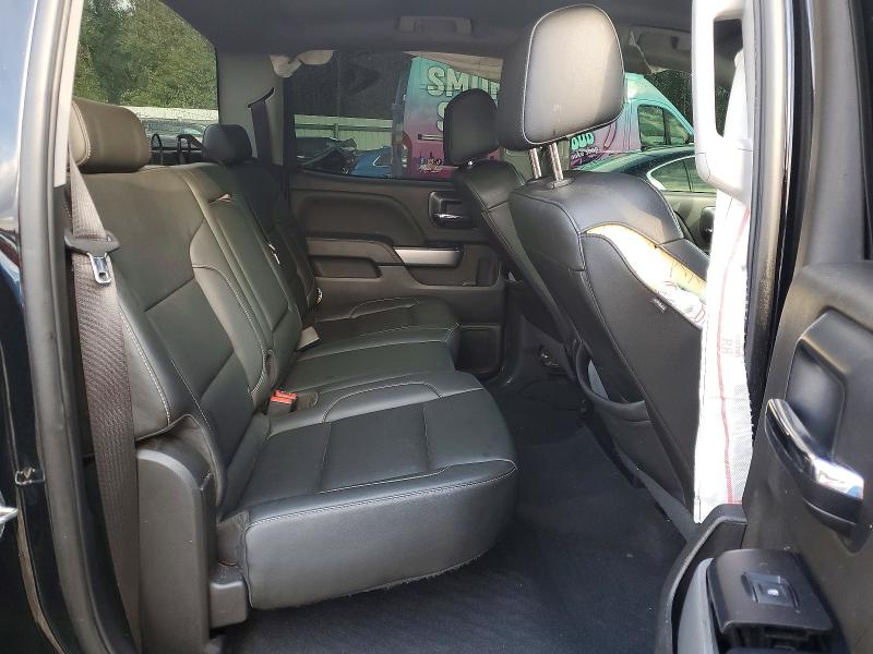 Photo 10 from auction – 2018 CHEVROLET SILVERADO with VIN 3GCUKREC7JG623759