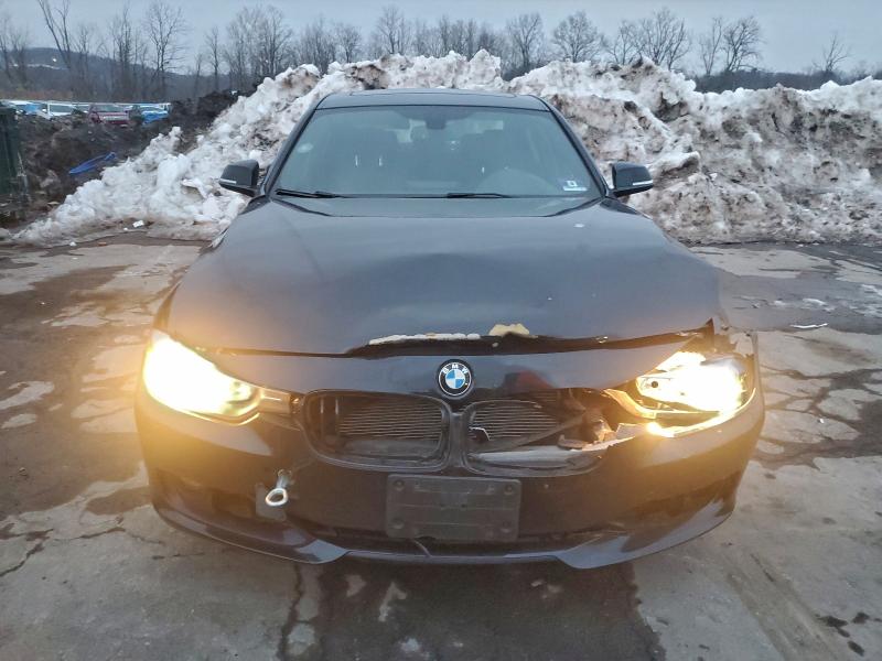 Photo 5 from auction – 2015 BMW 328 XI with VIN WBA3B3G59FNR88124