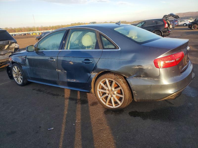 Photo 2 from auction – 2015 AUDI A4 PREMIUM with VIN WAUFFAFL0FN024520