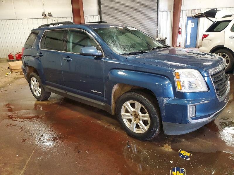 Photo 4 from auction – 2016 GMC TERRAIN SL with VIN 2GKALNEK7G6171451
