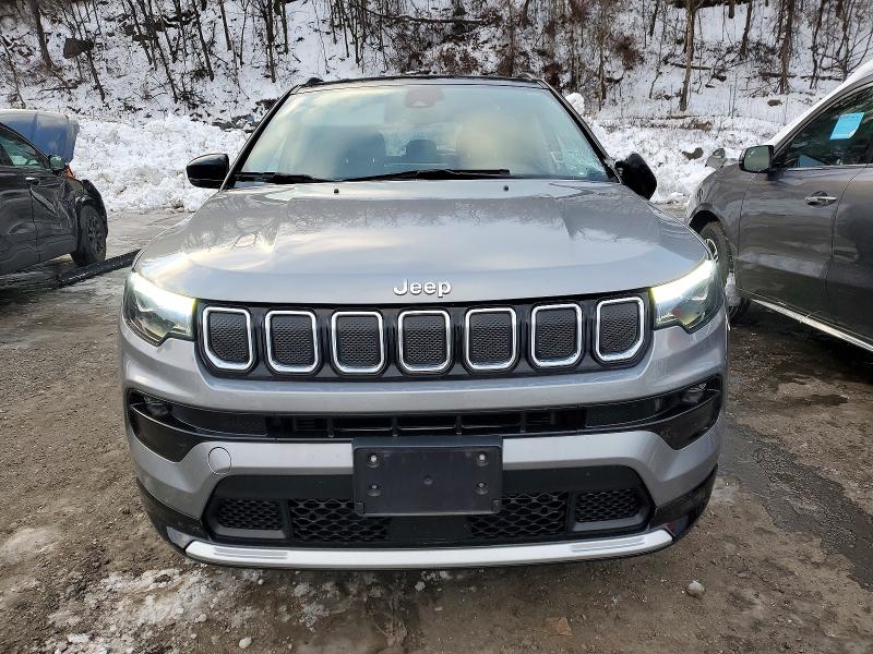 Photo 5 from auction – 2022 JEEP COMPASS LI with VIN 3C4NJDCB5NT195997