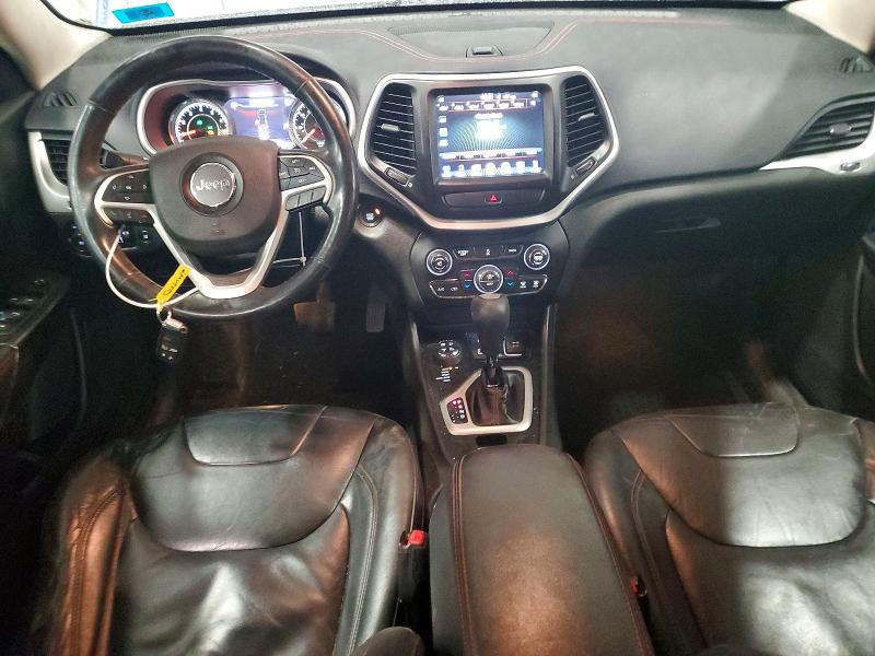 Photo 8 from auction – 2014 JEEP CHEROKEE with VIN 1C4PJMBS5EW285963