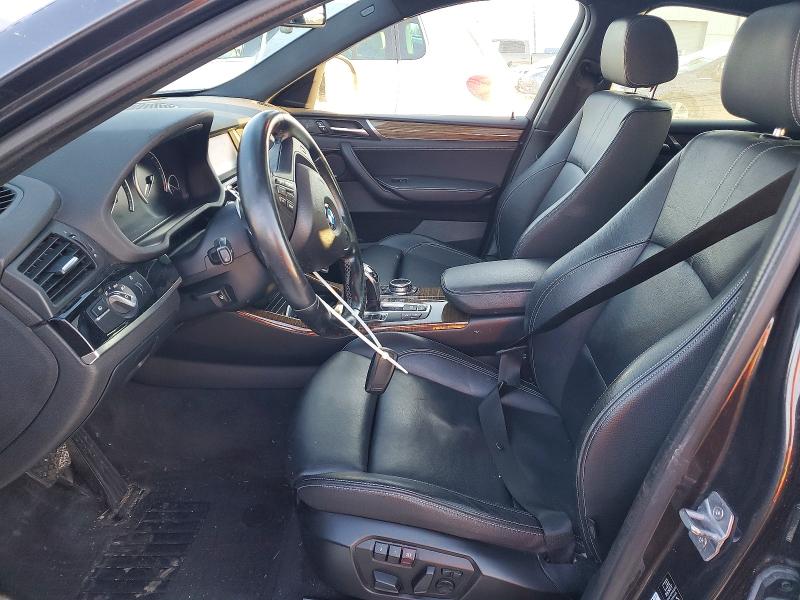 Photo 7 from auction – 2015 BMW X4 XDRIVE2 with VIN 5UXXW3C52F0M86629