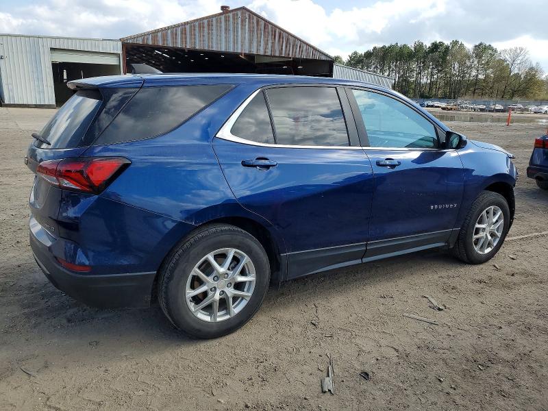 Photo 3 from auction – 2022 CHEVROLET EQUINOX with VIN 3GNAXUEV9NS100746