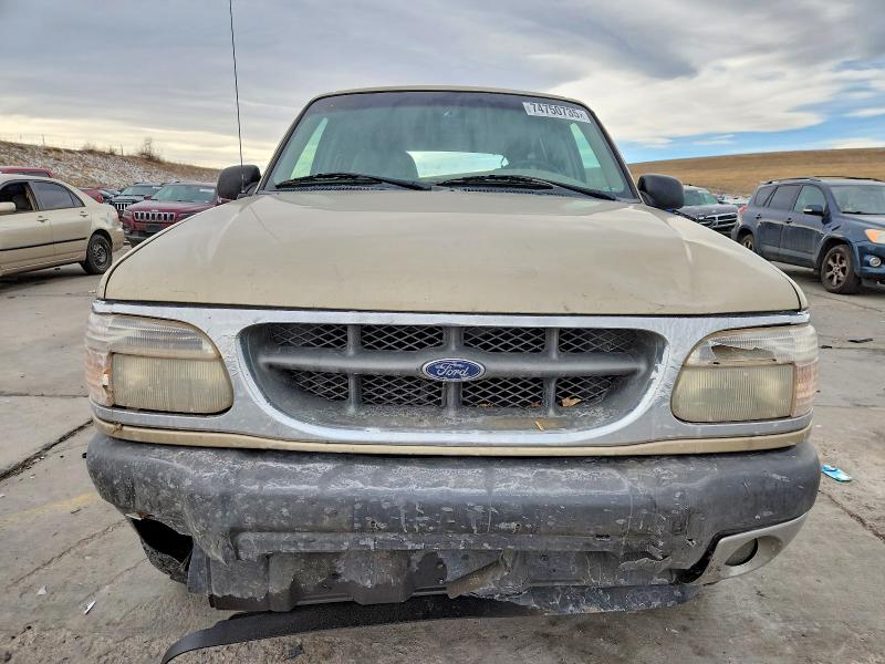 Photo 5 from auction – 2001 FORD EXPLORER with VIN 1FMZU73E31ZA09666