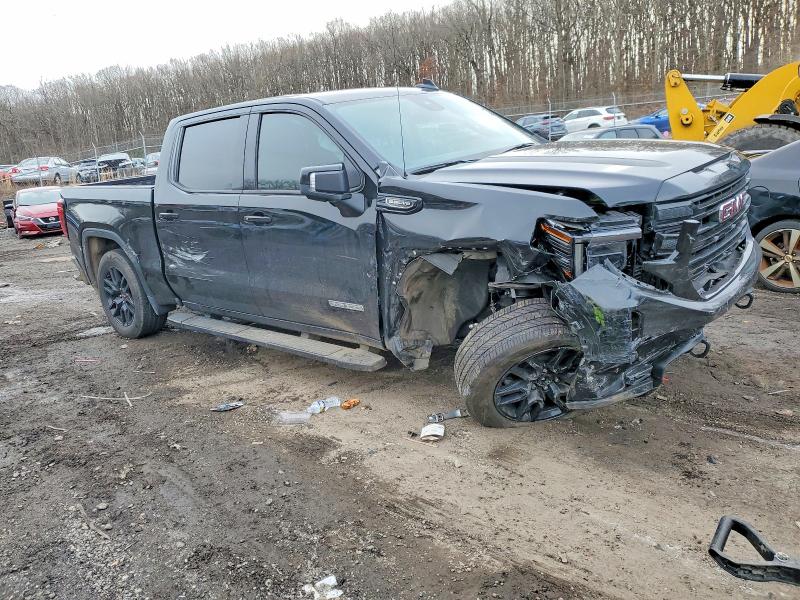 Photo 4 from auction – 2025 GMC SIERRA C15 with VIN 3GTPHCEDXSG336841