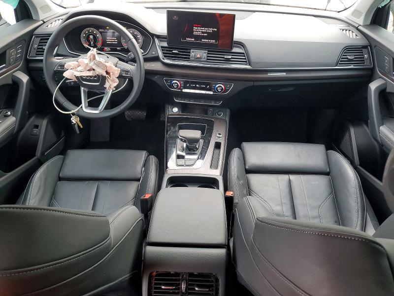 Photo 8 from auction – 2024 AUDI Q5 PREMIUM with VIN WA1EAAFY2R2051467