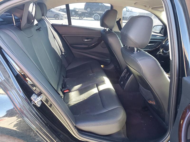 Photo 10 from auction – 2015 BMW 328 with VIN WBA3C1C59FK117815