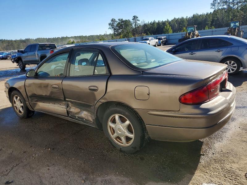 Photo 2 from auction – 2004 BUICK REGAL LS with VIN 2G4WB52KX41244423