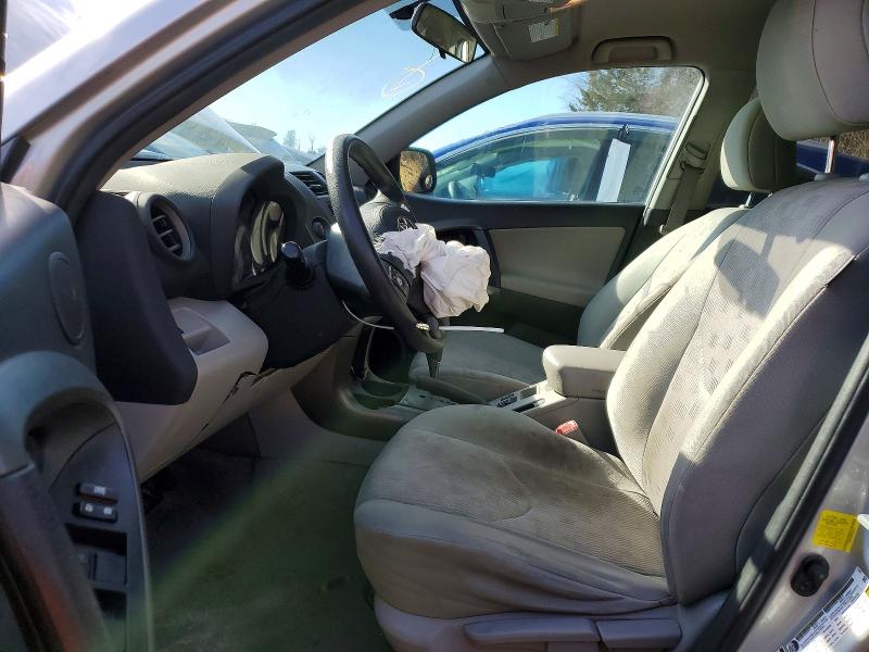Photo 7 from auction – 2012 TOYOTA RAV4 with VIN 2T3BF4DV5CW195131