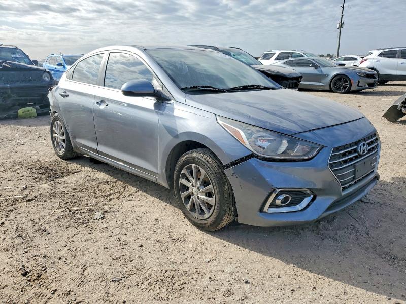 Photo 4 from auction – 2020 HYUNDAI ACCENT with VIN 3KPC24A60LE126131