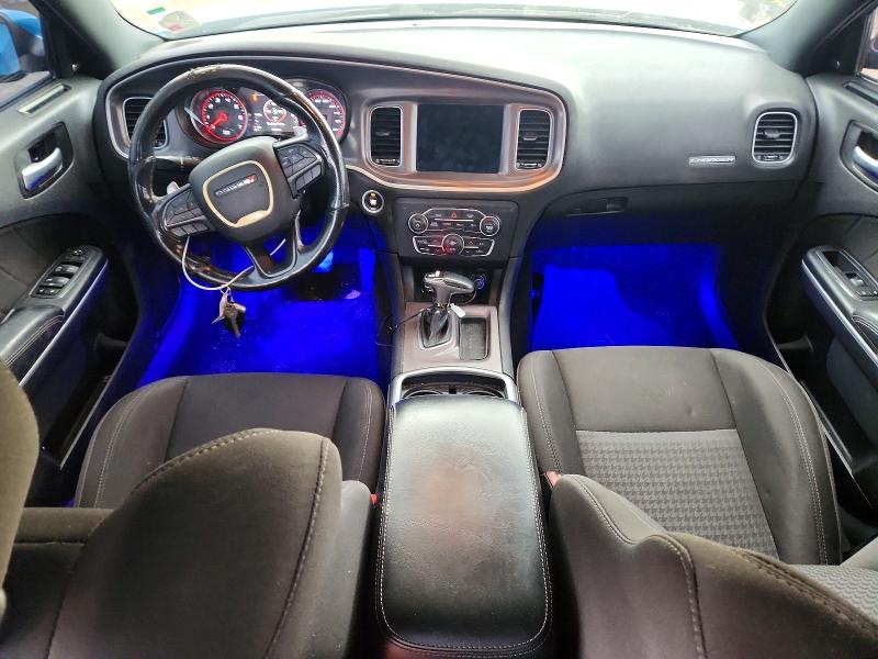 Photo 8 from auction – 2019 DODGE CHARGER with VIN 2C3CDXGJ3KH713485