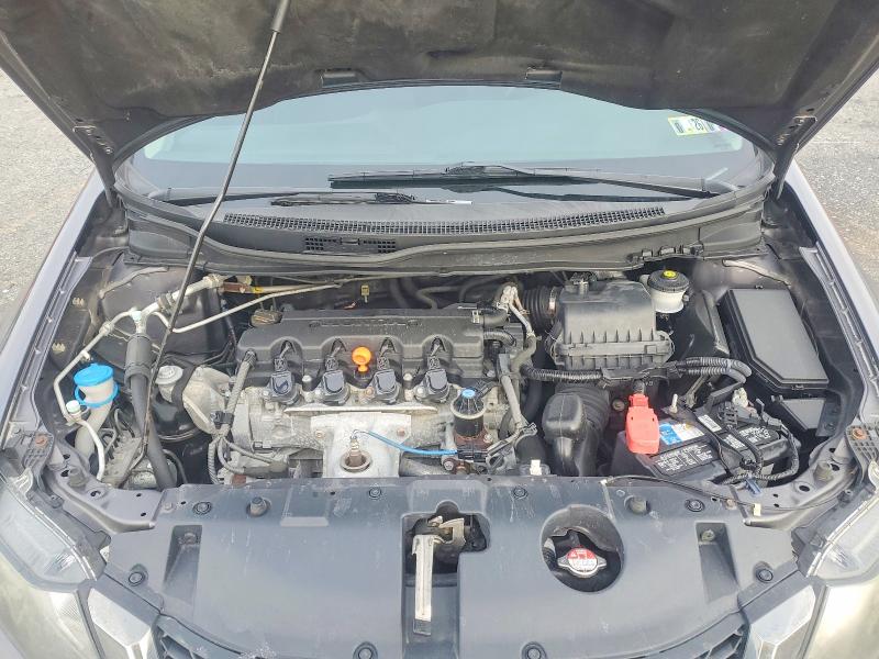 Photo 11 from auction – 2015 HONDA CIVIC with VIN 19XFB2F56FE296158
