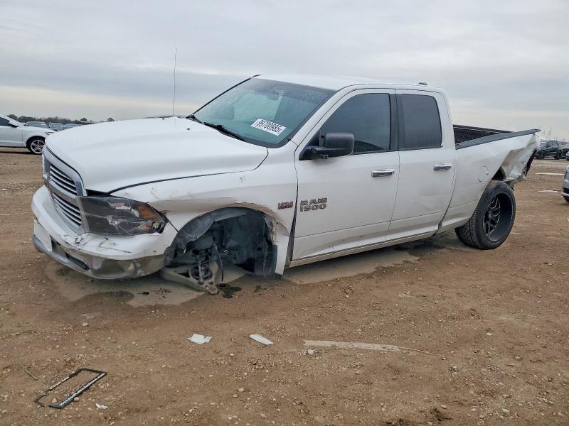 RAM 1500 2014 with VIN 1C6RR6GT5ES324631 - Photo from auction