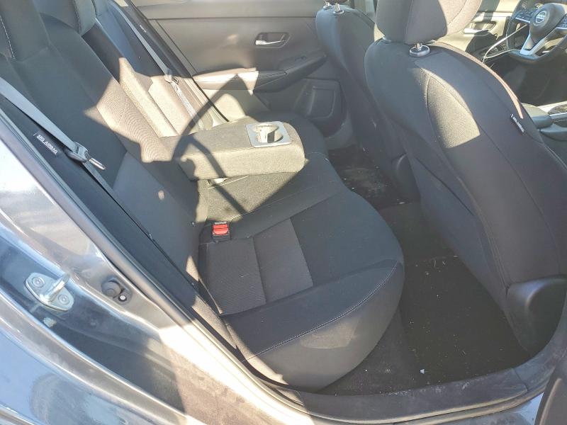 Photo 10 from auction – 2022 NISSAN SENTRA with VIN 3N1AB8CV4NY300693