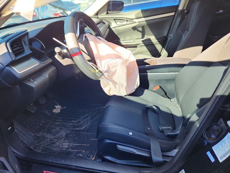 Photo 7 from auction – 2018 HONDA CIVIC LX with VIN 2HGFC2E52JH504999