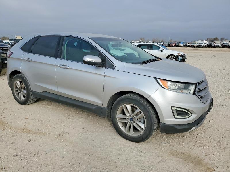 Photo 4 from auction – 2017 FORD EDGE SEL with VIN 2FMPK3J80HBC20839