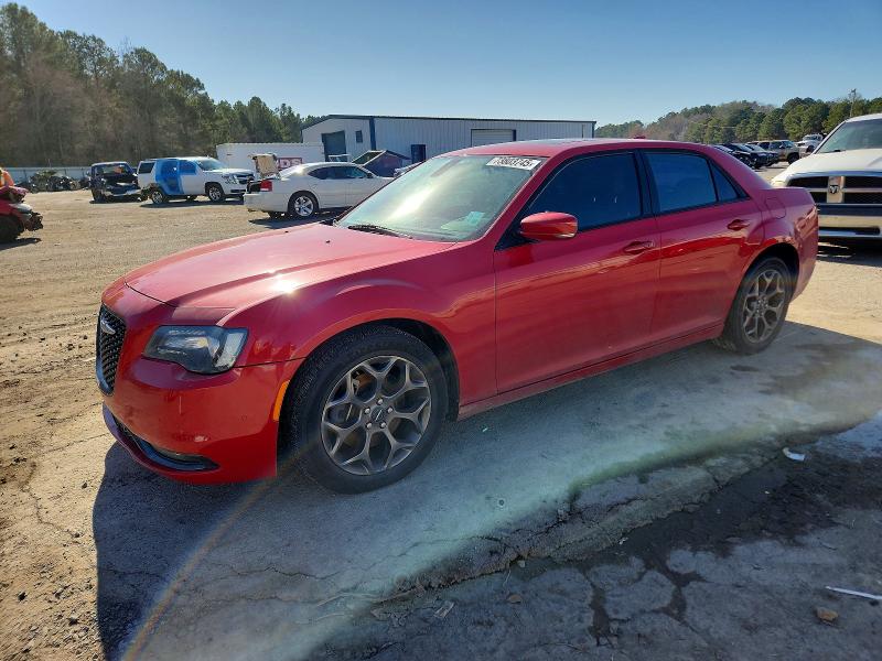 CHRYSLER 300 S 2015 with VIN 2C3CCAGG8FH876496 - Photo from auction