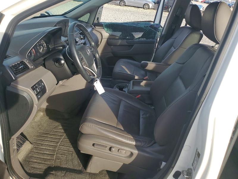 Photo 7 from auction – 2016 HONDA ODYSSEY EX with VIN 5FNRL5H69GB152732