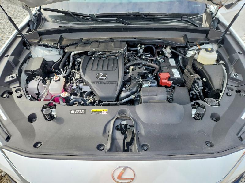 Photo 11 from auction – 2025 LEXUS TX with VIN 5TDAAAB67SS032632