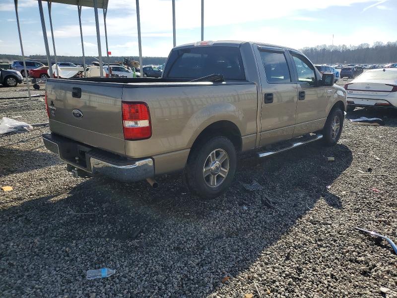 Photo 3 from auction – 2005 FORD F150 SUPER with VIN 1FTRW12W15FA79115