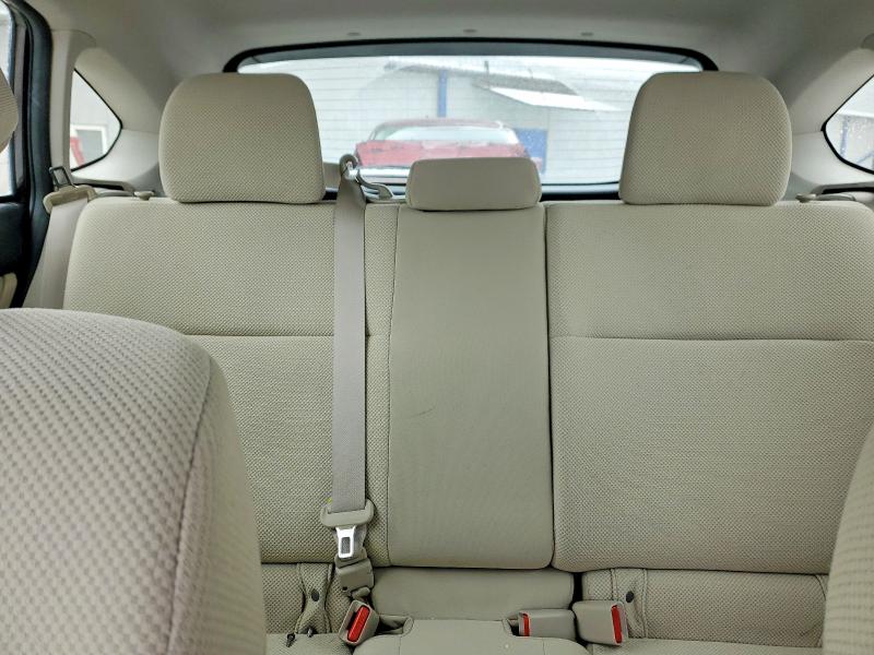 Photo 10 from auction – 2013 SUBARU IMPREZA PR with VIN JF1GPAC69D2873987