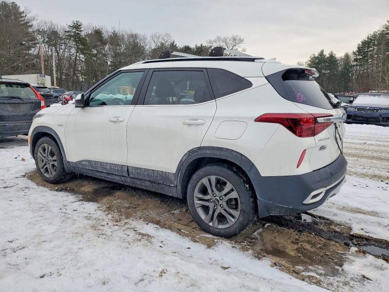 Photo 2 from auction – 2022 KIA SELTOS S with VIN KNDEUCAA3N7318938