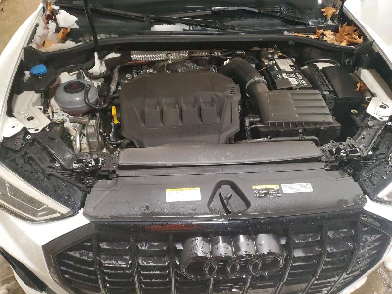 Zdjęcie 12 z aukcji – 2024 AUDI Q3 z VIN WA1DECF31R1130196