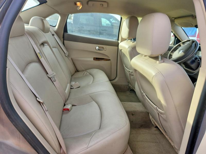Photo 10 from auction – 2006 BUICK LACROSSE with VIN 2G4WD582X61198256