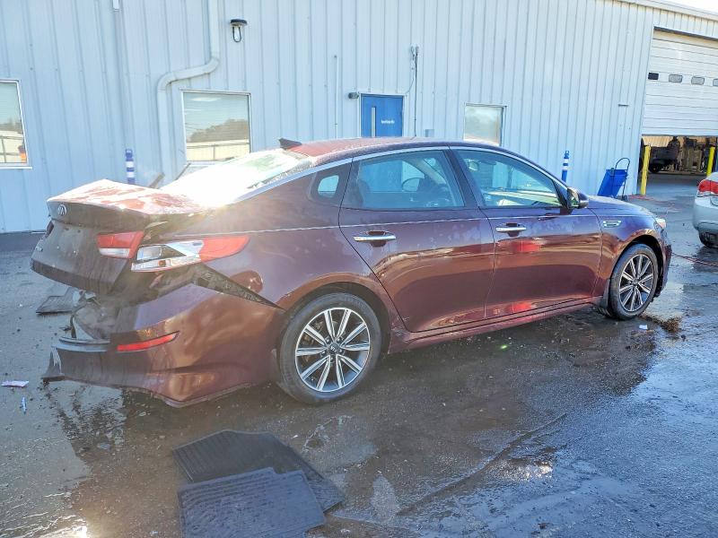 Photo 3 from auction – 2019 KIA OPTIMA LX with VIN 5XXGT4L30KG347980