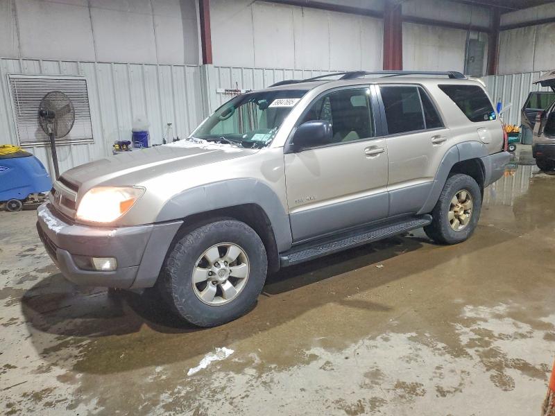 TOYOTA 4RUNNER SR 2003 with VIN JTEBU14RX30001197 - Photo from auction