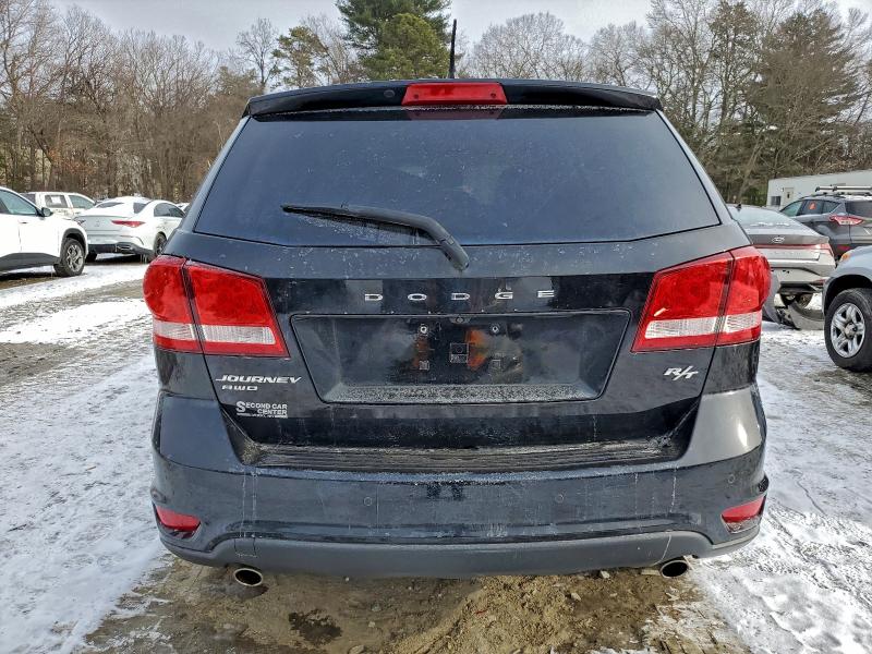 Photo 6 from auction – 2015 DODGE JOURNEY R/ with VIN 3C4PDDEG1FT671799