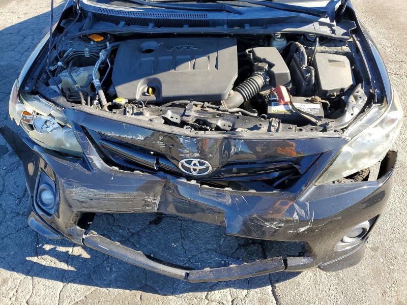 Photo 11 from auction – 2013 TOYOTA COROLLA with VIN 5YFBU4EE2DP215786