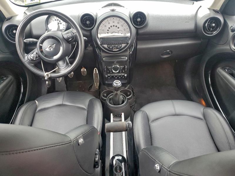 Photo 8 from auction – 2013 MINI COOPER S C with VIN WMWZC3C51DWP51048